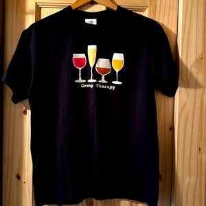 Wine t shirt